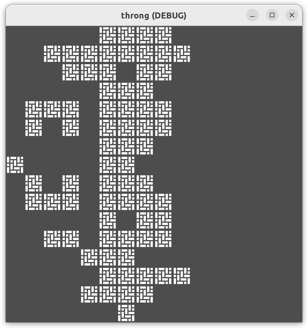 Dungeon tiles